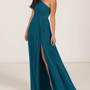 AZAZIE BROOKE-Ink blue